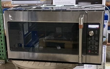 LG - 1.8 Cu. Ft. Over-the-Range Microwave with Sensor Cooking and EasyClean