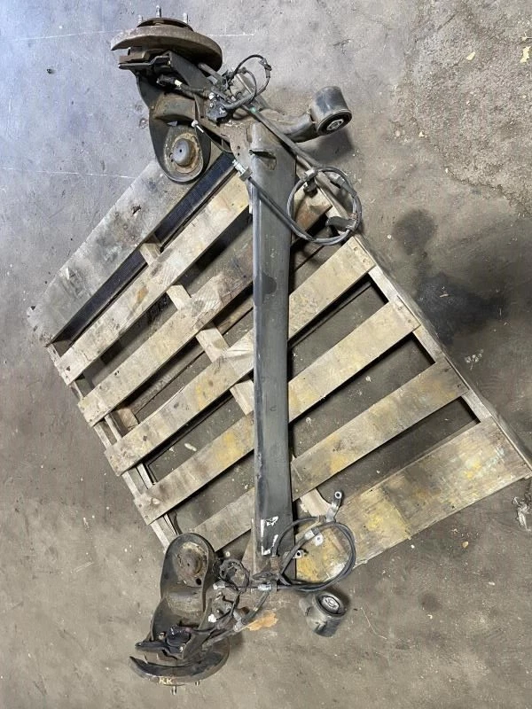 2010 KIA SOUL GL 2.0L EIXO DE FEIXE TRASEIRO CARREGADO FABRICANTE DE EQUIPAMENTO ORIGINAL+ - Imagem 4 de 4