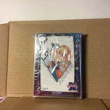 2021 Upper Deck Space Jam 2: A New Legacy  Complete Base Set 1-50 Sleeved N/M+