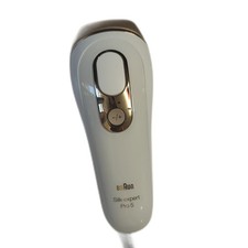Braun Silk-expert Pro 5 PL5140 IPL Laser Epilierer Frauen Epilierer Lichtschutz?