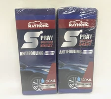 2x 120ml RAYHONG Quick-acting Coating Spray Car Nano-ceramic Coating Agent Car