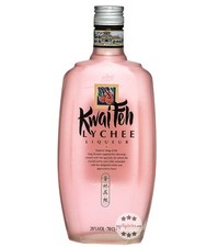Kwai Feh Lychee Liqueur / 20 % vol / 0,7 Liter-Flasche