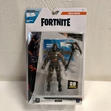 Fortnite Ruin Solo Mode 23 #081 Unvaulted Edition Jazwares NEW VIRTUAL ITEM CODE