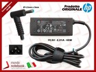 Alimentation pour Ordinateur Portable Original HP 250 G3 45W 19,5V 2,31A Bleu