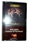 Bee Gees Cassette,Children Of The World (1976, RSO )