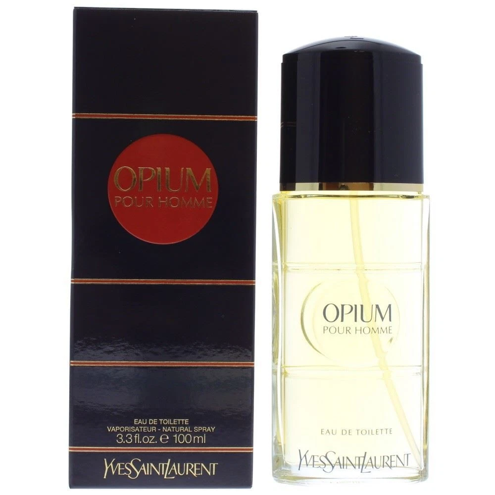 Saint Laurent Opium Eau de Toilette for Men for sale | eBay