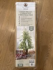 NEW, SEALED My Texas House 4FT Pre-Lit Cypress  Christmas Tree FREE SHIPPING!!!!