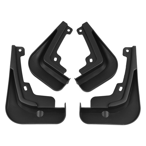 High Quality Bottom Fender Rear Accessories Easy Installation Mudguards - Picture 9 of 12