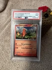 Charmander 004/165 Charizard ex Super-Prem Coll 2024 Pokemon Mew EN PSA 9 Mint