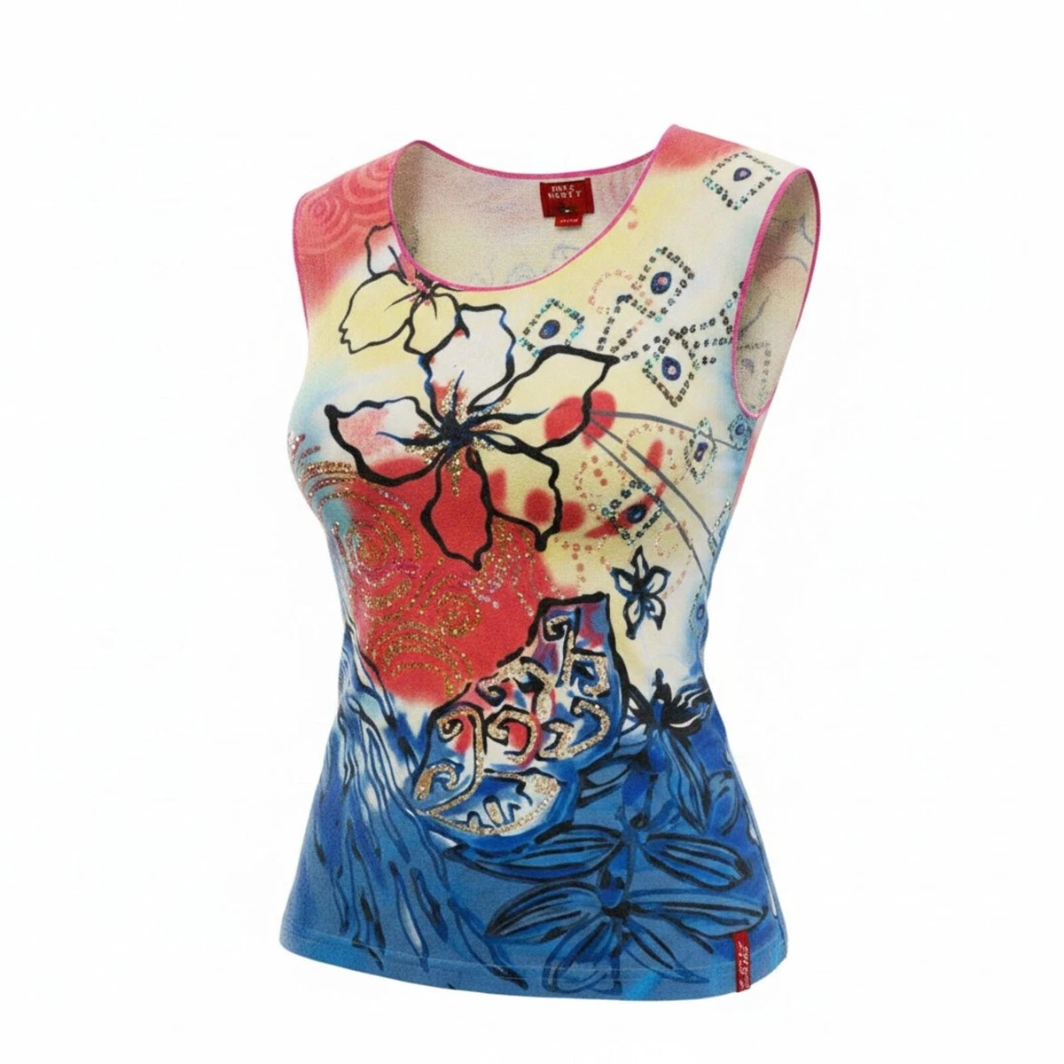 Women's Tank Tops Miss Sixty for sale - eBay