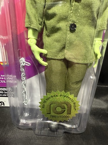 MEGO Frankenstein Classic 8" Figur 2018 Limited Edition #7851/10000 Neu - Bild 2 von 4