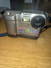 Sony Mavica MVC-FD88 1.3MP Digital Camera - Tested. Works!