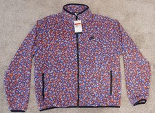 *NWT* Nike Club Fleece Jacket Full Zip DX0531-480 Oversized Fit Men’s Size L