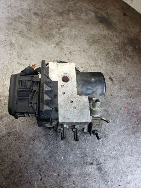 ABS Brake Pump Control Module Fits 2000-2002 Mercedes-Benz E55 CLA-Class E320 - Image 4 of 4