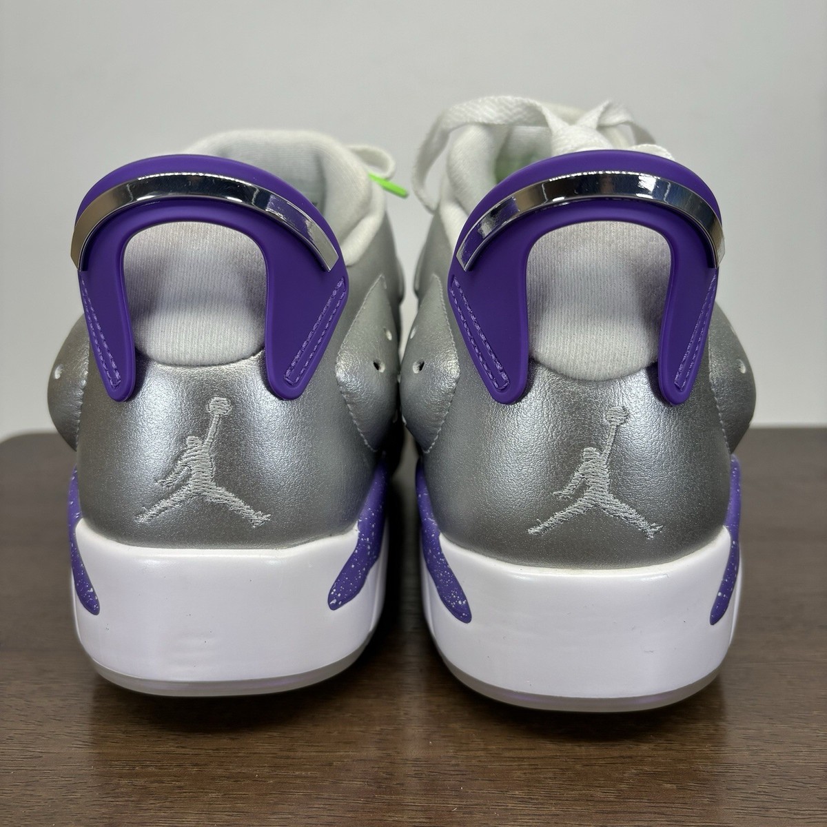 シューズ(男性用) Nike Air Jordan 6 Low Golf NRG US Open Jordan 6 Retro Low Golf NRG “US Open” 2023 Colorway Size 14