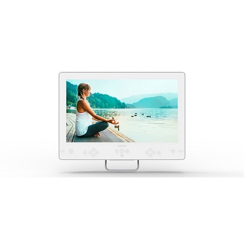 PHILIPS 48.3 cm (19" HD Smart TV Wi-Fi White 19HFL5114W/12 - Afbeelding 3 van 3