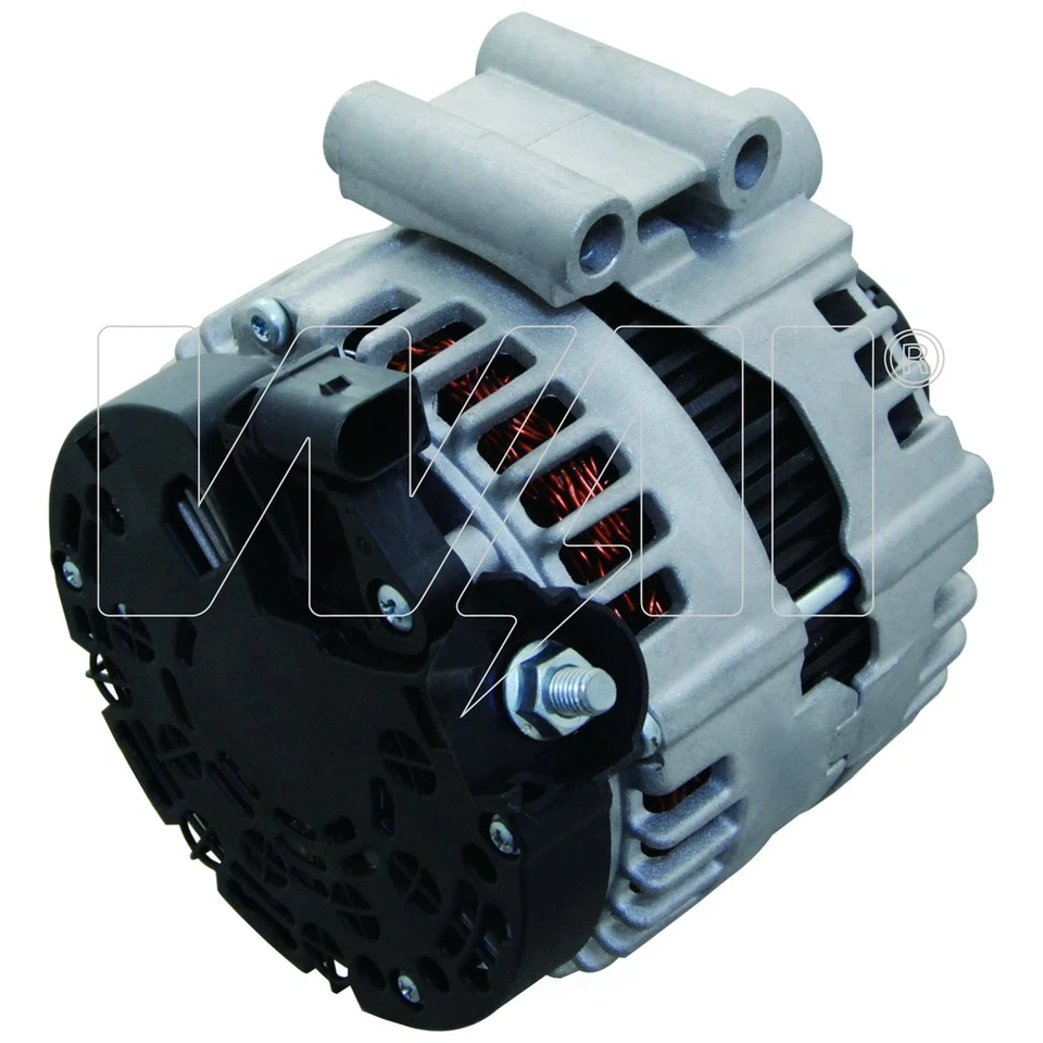 Alternador compatible con BMW 335i 135i,535i 335is 2007-2013 WAI WORLD POWER SYSTEMS Foto 2 de 4