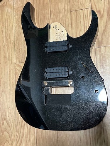 Juego de pastillas Ibanez RG7620 Galaxy cuerpo negro Dimarzio - Imagen 4 de 18