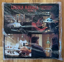 Lincoln Mayorga & Distinguished Colleagues - Vol. 3, Master Disc Brand New LP