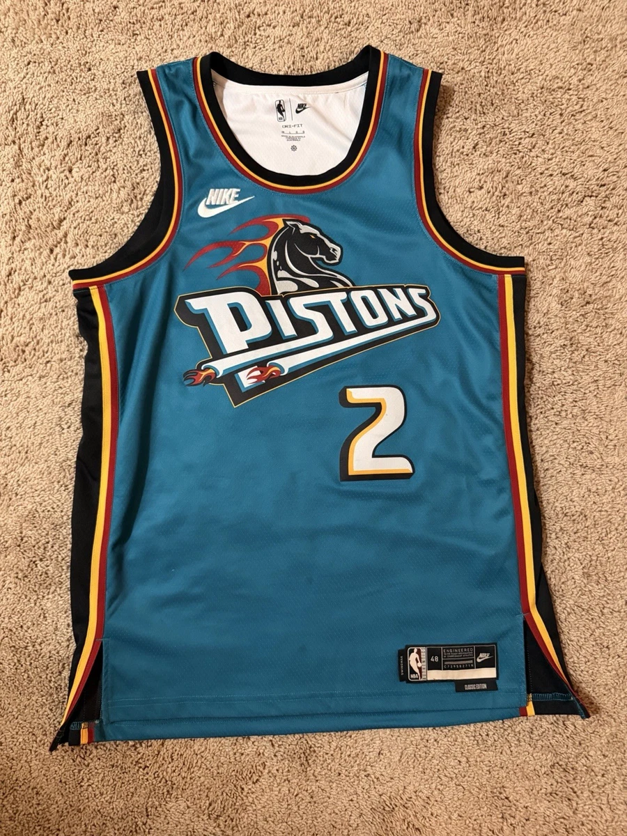 Nike Detroit Pistons NBA Jerseys for sale | eBay