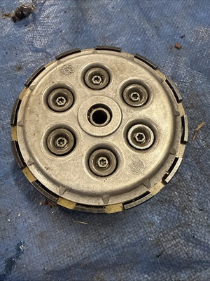 #ad Husqvarna TE 310 Clutch Basket 8000H7839 Driver Clutch Hub Pressure Plate $174.95