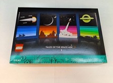 LEGO Ideas: Tales of the Space Age (21340) New In Sealed Box