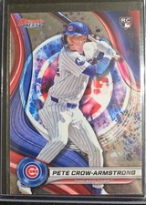 Pete Crow-Armstrong - 2024 Bowman's Best -#17 (RC)