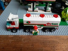 Lego System 6594. Camion Fuel Octan.