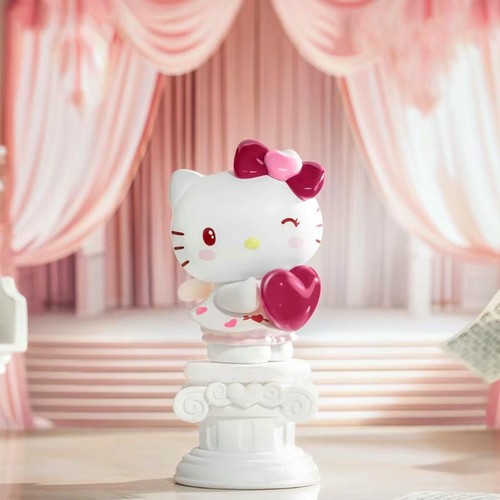 Toptoy Sanrio Cupido's Love Series Figuras Confirmadas Caja Ciega Arte Juguetes Regalo - Imagen 29 de 34