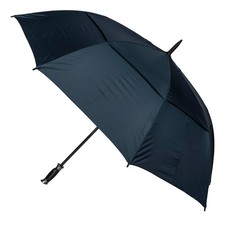 Clifton Pro Vented Auto Golf Umbrella Ink/Navy