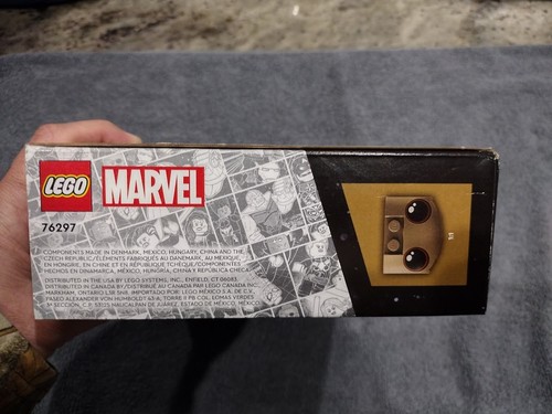 LEGO Marvel Dancing Groot 76297 Guardians of the Galaxy versiegelt Neu im Karton nicht mehr im Set - Bild 2 von 13