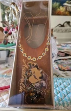 Finecraft Australia Art Repro Aboriginal Painted Wooden Wine Stand New In Box 