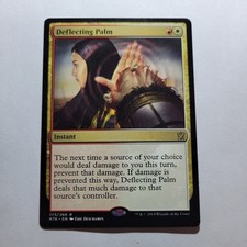 Deflecting Palm - Khans of Tarkir #173/269 MTG Magic The Gathering