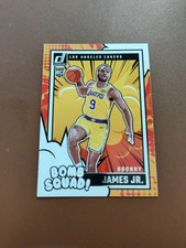 2024-25 Panini Donruss - Bomb Squad Bronny James #14 (RC)