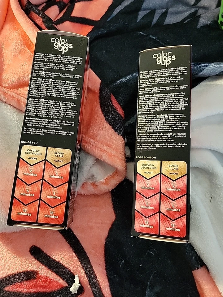 Pack de 2 colores brillantes de Clairol Foto 2 de 2