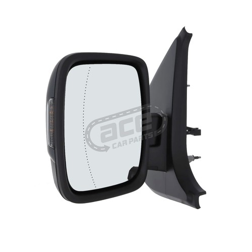 Electric Power Folding Wing Mirror For Nissan Primastar 2022-> Passengers Side - Picture 10 of 23
