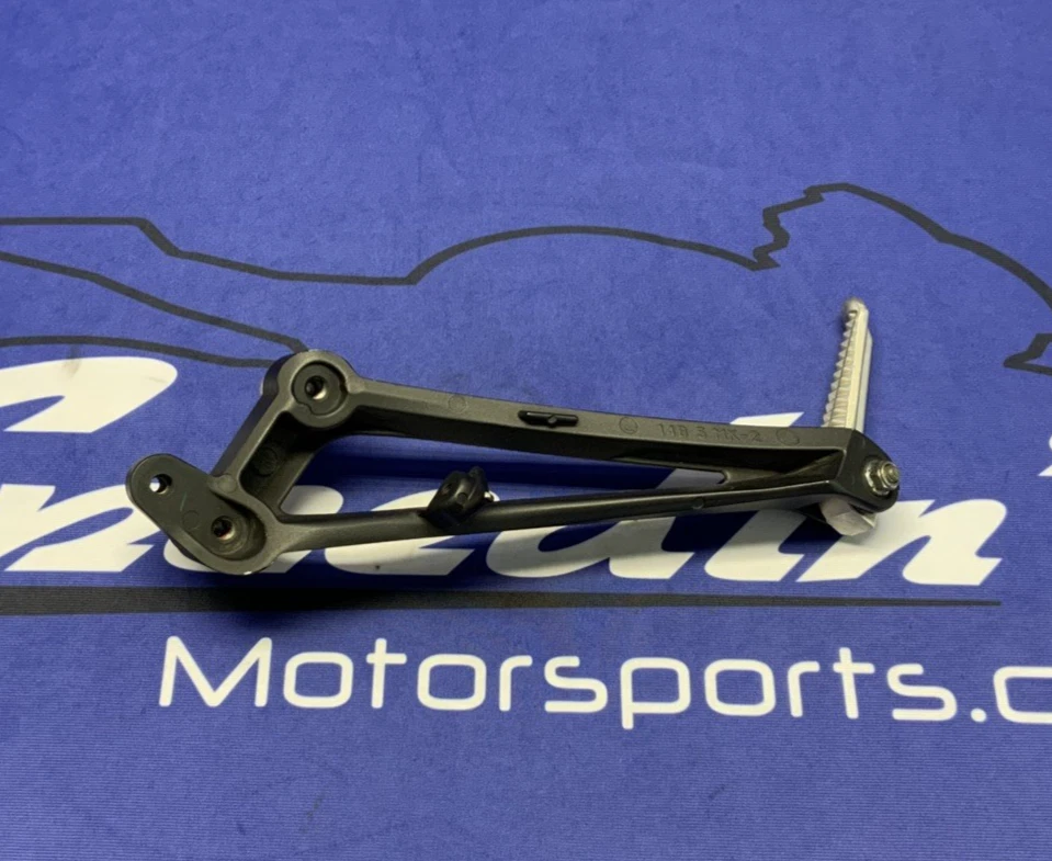 Yamaha Left Rear Passenger Foot Rest YZF-R1 2012-2014 14B-2741L-10-00