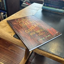 101 RIFFS & SOLOS CIGAR BOX GUITAR Brent Robitaille 2017 pb NEW!