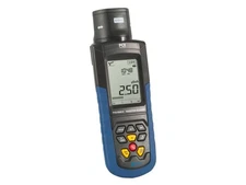 PCE Instruments PCE-RAM 10 - Radioactivity Meter (alpha, beta, gamma, x-rays)
