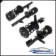 Complete Struts Assembly For 1998-2004 Chrysler Concorde Front+Rear W/ Spring