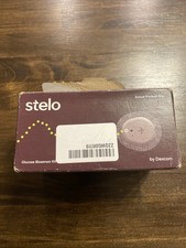 Stelo OTC Glucose Biosensor Kit 2 Pack By Dexcom Diabetes EXP 11/30/26 New open