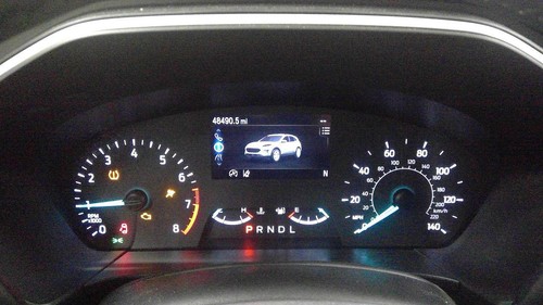 AC Compressor Fits 20-22 ESCAPE 2981856 - Bild 9 von 12