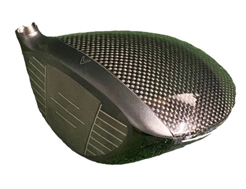 Callaway Paradym Ai Smoke Max Driver 10.5* LH Head Only Left-Handed Component - Picture 9 of 17