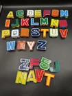 VINTAGE Alpha Bots Transformer Alphabet Letters 80s Toy Replacements- NO B