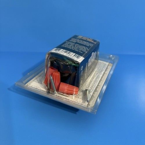 Pass & Seymour weiß rotierender Deckenventilator Drehzahlregelung De-Hummer 1,5 Amp 94004-WV - Bild 5 von 6