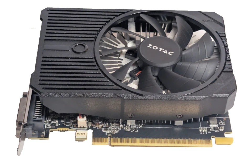 ZOTAC GTX 1050 Ti 4GB GDDR5 128-Bit Gaming Video Card	  W/ Free Shipping - Image 2 of 4