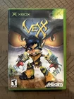Vexx; CIB (Microsoft Xbox, 2003)
