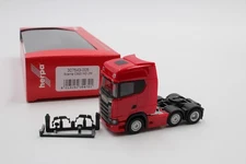 Herpa Scania CS 20 HD Tractor 3axis (6x2), red No. 307543-005 1/87 /HN4025