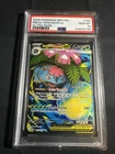 2025 POKEMON MEG EN-MEGA EVOLUTION | ULTRA RARE #155 MEGA VENUSAUR EX PSA 10