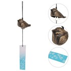  2 PCS Wind Glockenspiel Windspiel Hängend Tierwindspiel Langlebiger